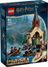 76426 LEGO® Harry Potter™ Cūkkārpas pils laivu novietne, 8+ gadi, 2024 gada modelis