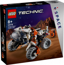 42178 LEGO® Technic Space Virszemes kosmosa iekrāvējs LT78, 8+ gadi, 2024 gada modelis