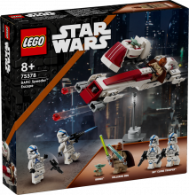 75378 LEGO® Star Wars™ Bēgšana ar BARC ātrgaitas auto , 8+ , модель 2024 года