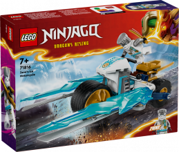 71816 LEGO® Ninjago Zane ledus motocikls, 7+ , модель 2024 года