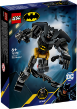 76270 LEGO® Batman™ Betmena robotbruņas, 6+ , модель 2024 года