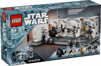 75387 LEGO® Star Wars™ Iekāpšana Tantive IV™, 8+ gadi, 2024 gada modelis