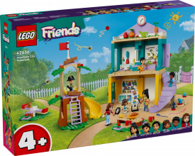 42636 LEGO Friends Hārtleikas pilsētas bērnudārzs, 4+ лет, модель 2024 года