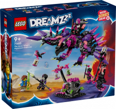 71483 LEGO® DREAMZzz™Nekad raganas murgu radības , 9+ , модель 2024 года