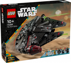 75389 LEGO® Star Wars™ Dark Falcon, 10+ , модель 2024 года