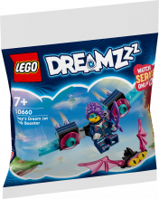 30660 LEGO® DREAMZzz™ Zoey sapņu reaktīvās pakas pastiprinātājs & Z-Blob un Bunchu Spider bēgšana, 7+ , модель 2024 года