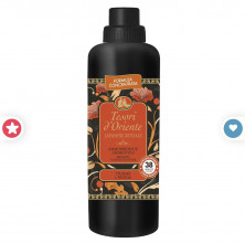 TESORI D'ORIENTE Japanese SPA veļas mīkstinātājs, 760 ml 38 reizēm