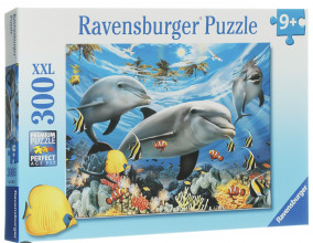 13052 Ravensburger puzle Caribbean, XXL 300, 9+