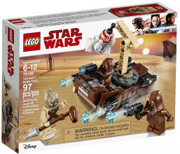 75198 LEGO® Star Wars Tatooine kaujas paka, 6-12 , модель 2018 года