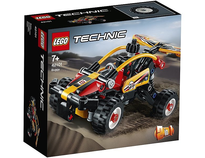 42101 LEGO® Technic Багги, 7+ лет