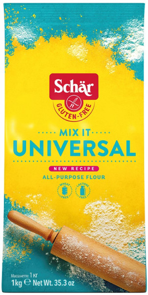 Schär Mix It FARINA universāls milti maisījums, bez glutēna, 500g (derīg. term. 04/01/25)