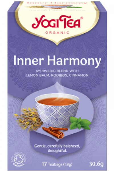 Yogi Bio Tea Inner Harmony