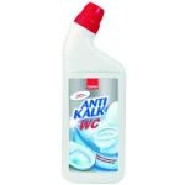 Sano Antikalk Wc līdzeklis tualetes tīrīšanai (kaļķakmens un rūsas noņemšanai) ar mandeļu smaržu, 750ml