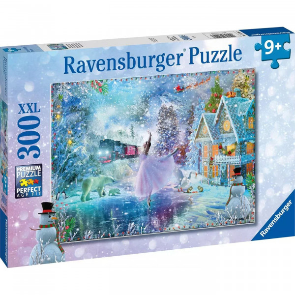 Ravensburger Puzle - Ziemassvētku stāsts (300 gab.) 9+ gadiem 13299