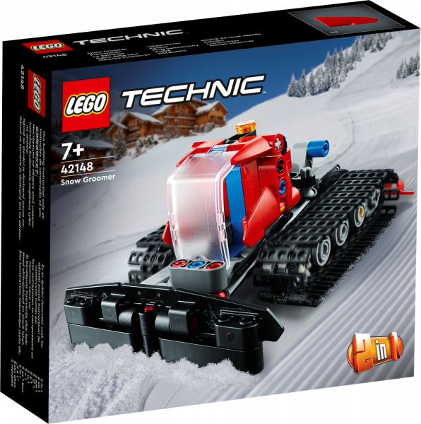 42148 LEGO® Technic Ратрак , 7+ лет, модель 2023 года