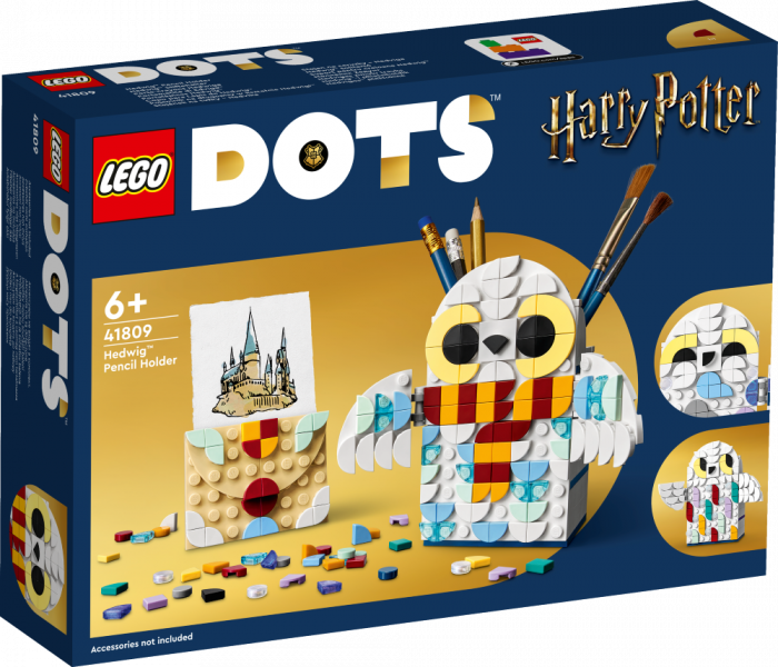 41809 LEGO® DOTS , 6+ лет, модель 2023 года