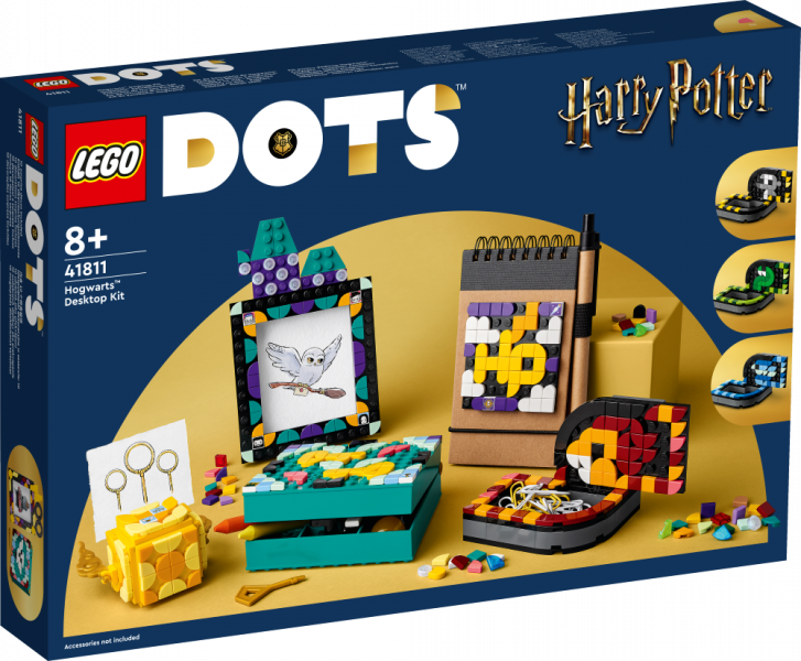 41811 LEGO® DOTS , 8+ лет, модель 2023 года