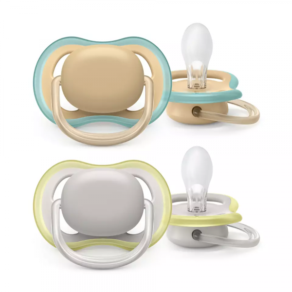 Philips Avent SCF085/15 māneklītis Ultra Air NEUTRAL, 0-6M (2 gab)