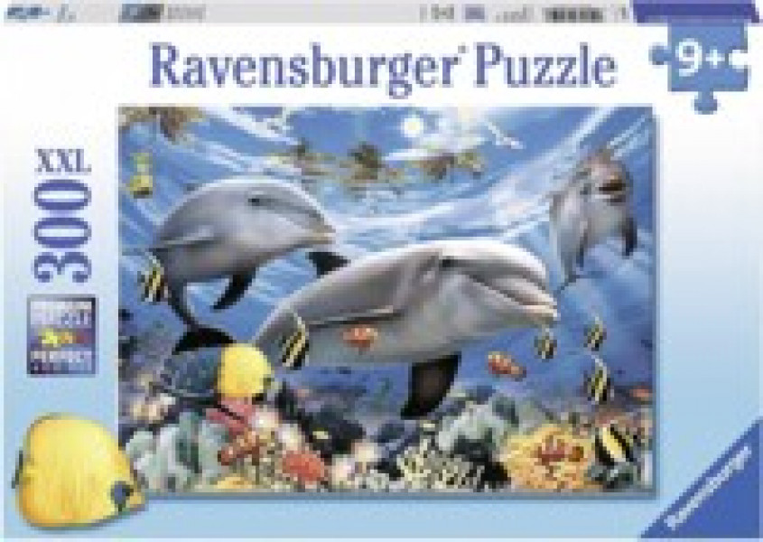 13052 Ravensburger puzle Caribbean, XXL 300, 9+