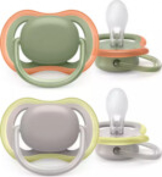 Philips Avent māneklītis Ultra Air NEUTRAL, 6-18M (2 gab)