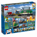 60198 LEGO® City Kravas vilciens, 6-12 gadi