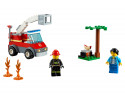 60212 LEGO® City Пожар на пикнике, c 4+ лет