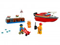 60213 LEGO® City Пожар в порту, c 5+ лет