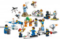 60230 LEGO® City Комплект минифигурок - Исследования космоса, 5+ лет