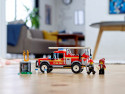 60231 LEGO® City Грузовик начальницы пожарной охраны, c 5+ лет