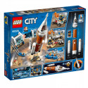 60228 LEGO® City Tālā kosmosa raķete un palaišanas vadības centrs, 7+ gadi