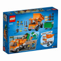 60220 LEGO® City Мусоровоз, c 4+ лет