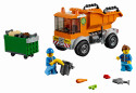 60220 LEGO® City Atkritumu izvešanas auto, 4+ gadi