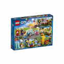 60234 LEGO® City Комплект минифигурок - Весёлая ярмарка, 5+ лет