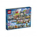 60233 LEGO® City Открытие магазина по продаже пончиков, 6+ лет,модель 2019 года