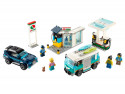 60257 LEGO® City Apkopes stacija, 5+ gadi