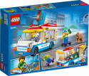 60253 LEGO® City Saldējuma busiņš, 5+ gadi