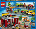 60258 LEGO® City Тюнинг-мастерская, c 6+ лет