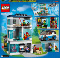 60291 LEGO® City Современный дом для семьи, c 5+ лет