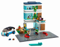 60291 LEGO® City Ģimenes māja, 5+ gadi, 2021.g.modelis
