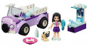 41360 LEGO® Friends Emmas mobilā dzīvnieku klīnika, no 4+ gadi