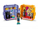 41400 LEGO® Friends Andrea rotaļu kubs, 6+ gadi