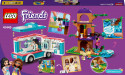 41445 LEGO® Friends Машина скорой ветеринарной помощи, 6+ лет, 2021 г. выпуск