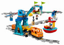 10875 LEGO® DUPLO Грузовой поезд, 2-5 лет