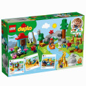 10907 LEGO® DUPLO Животные мира, 2+ лет