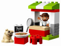 10927 LEGO® DUPLO Киоск-пиццерия, 2+ лет