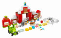 10952 LEGO® DUPLO Фермерский трактор, домик и животные, 2+ лет, 2021 г. выпуск