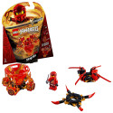 70659 LEGO® Ninjago Spinjitzu Kai, 7+ gadi