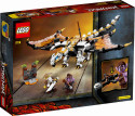 71718 LEGO® Ninjago Wu kaujas pūķis, 7+ gadi