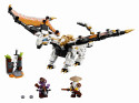 71718 LEGO® Ninjago Wu kaujas pūķis, 7+ gadi