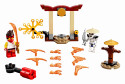 71730 LEGO® Ninjago Легендарные битвы: Кай против Скелета, 6+ лет, 2021 г. выпуск